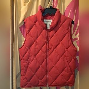 Eddie Bauer puff vest